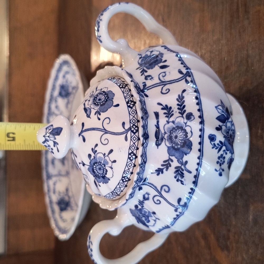 Johnson Bros Ironstone 4 Piece Set - Picture 12 of 16